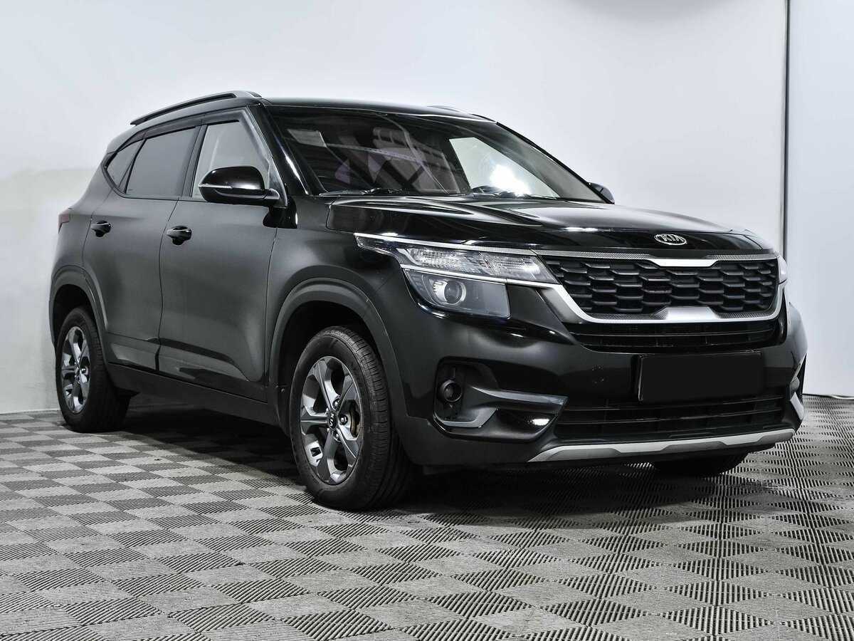 Купить Kia Seltos, 2020, 161 243 км.. Фото: #2