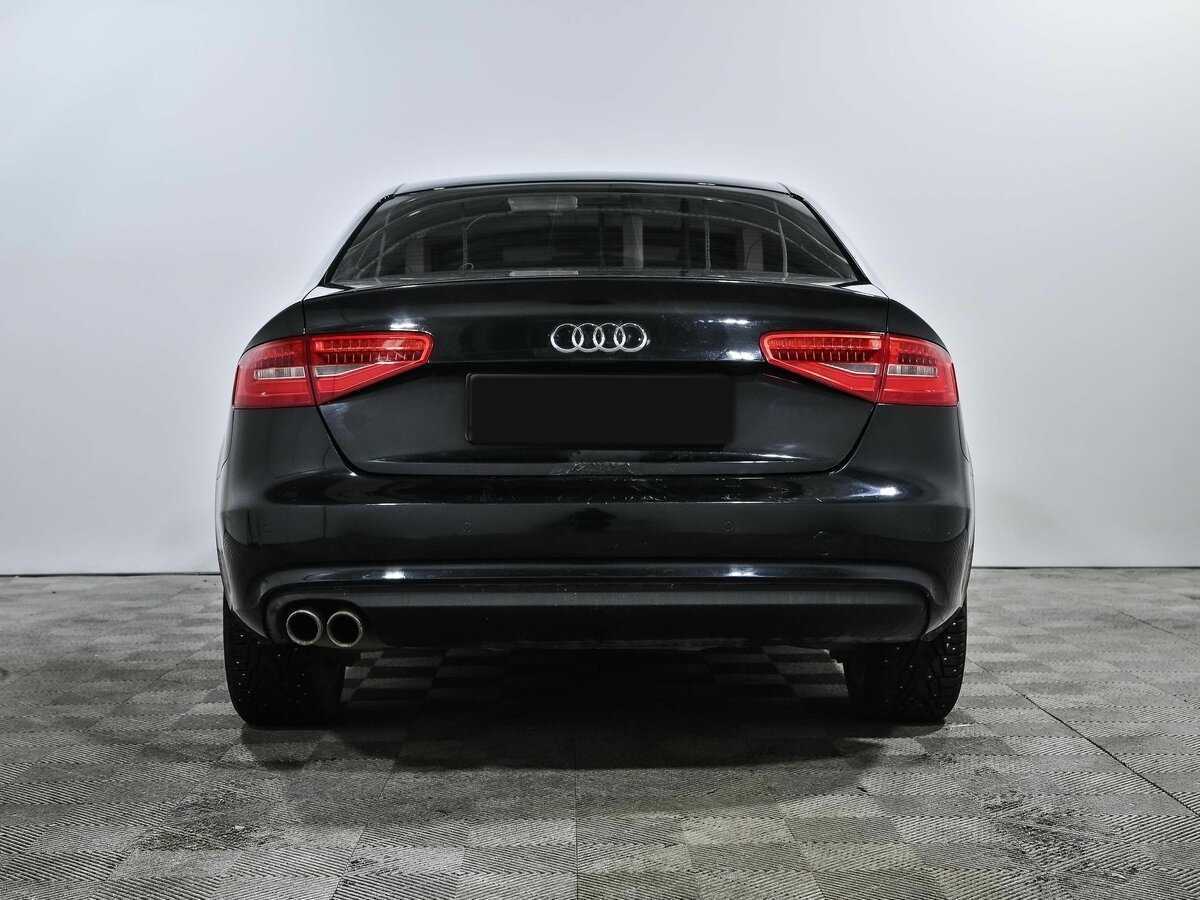 Купить Audi A4, 2014, 185 884 км.. Фото: #4