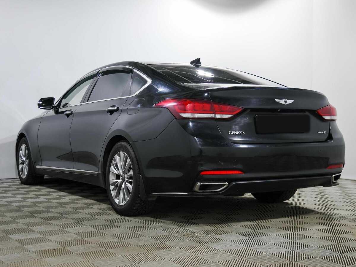 Купить Hyundai Genesis, 2014, 179 777 км.. Фото: #5