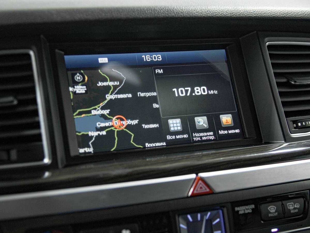 Купить Hyundai Genesis, 2014, 179 777 км.. Фото: #13