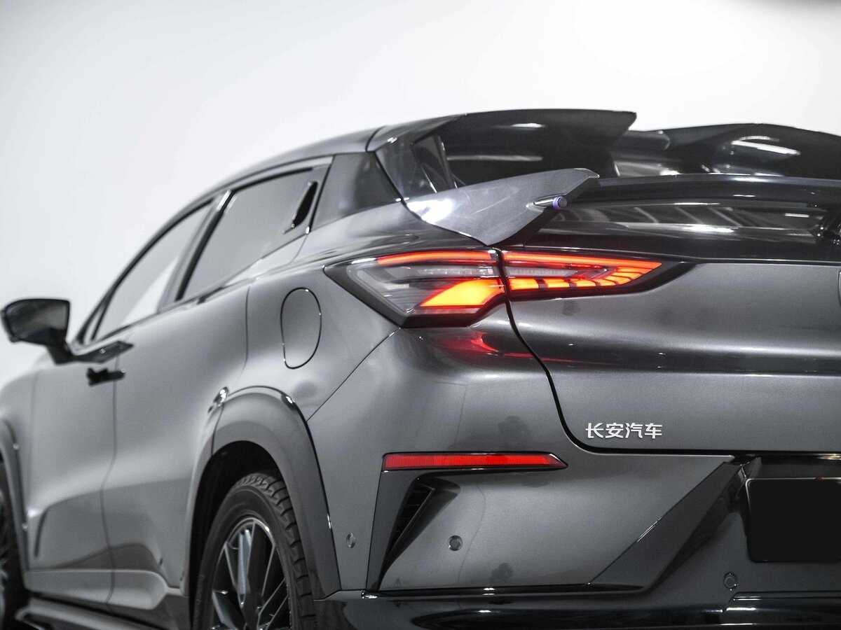 Купить Changan UNI-T, 2023, 2 672 км.. Фото: #27