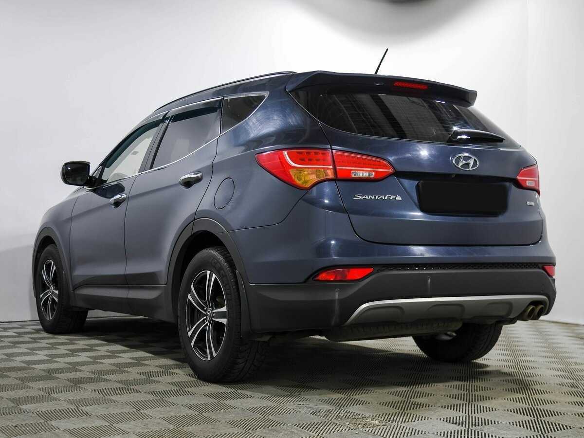 Купить Hyundai Santa Fe, 2012, 182 566 км.. Фото: #4