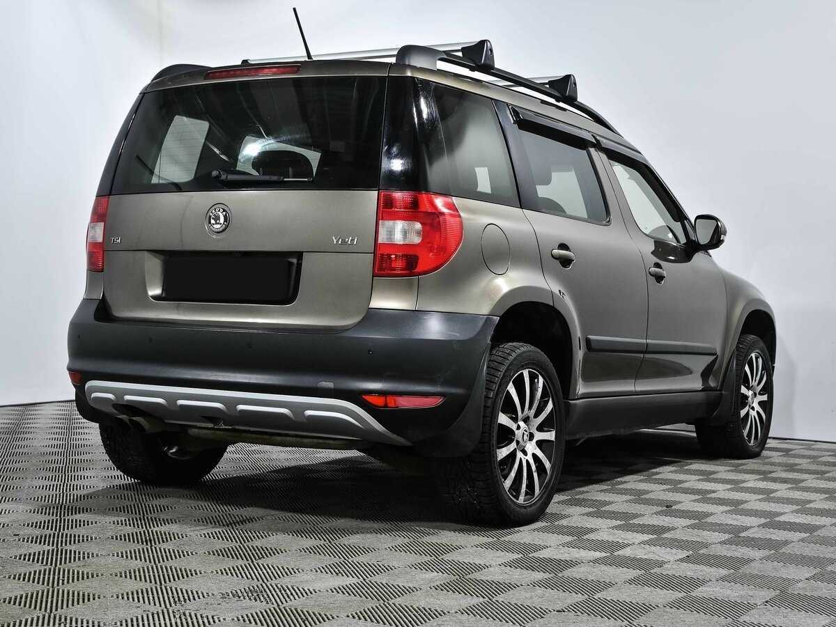 Купить Skoda Yeti, 2012, 226 160 км.. Фото: #3