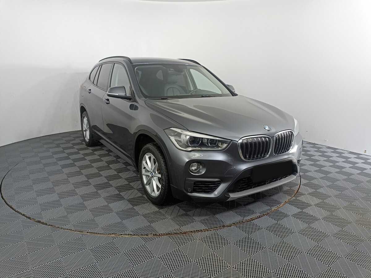 Купить BMW X1, 2018, 168 725 км.. Фото: #2