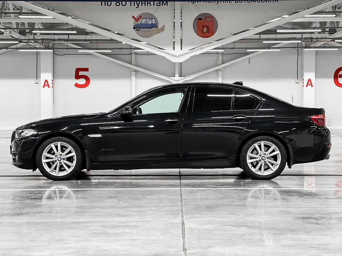 Купить BMW 5 серии, 2015, 125 902 км.. Фото: #7
