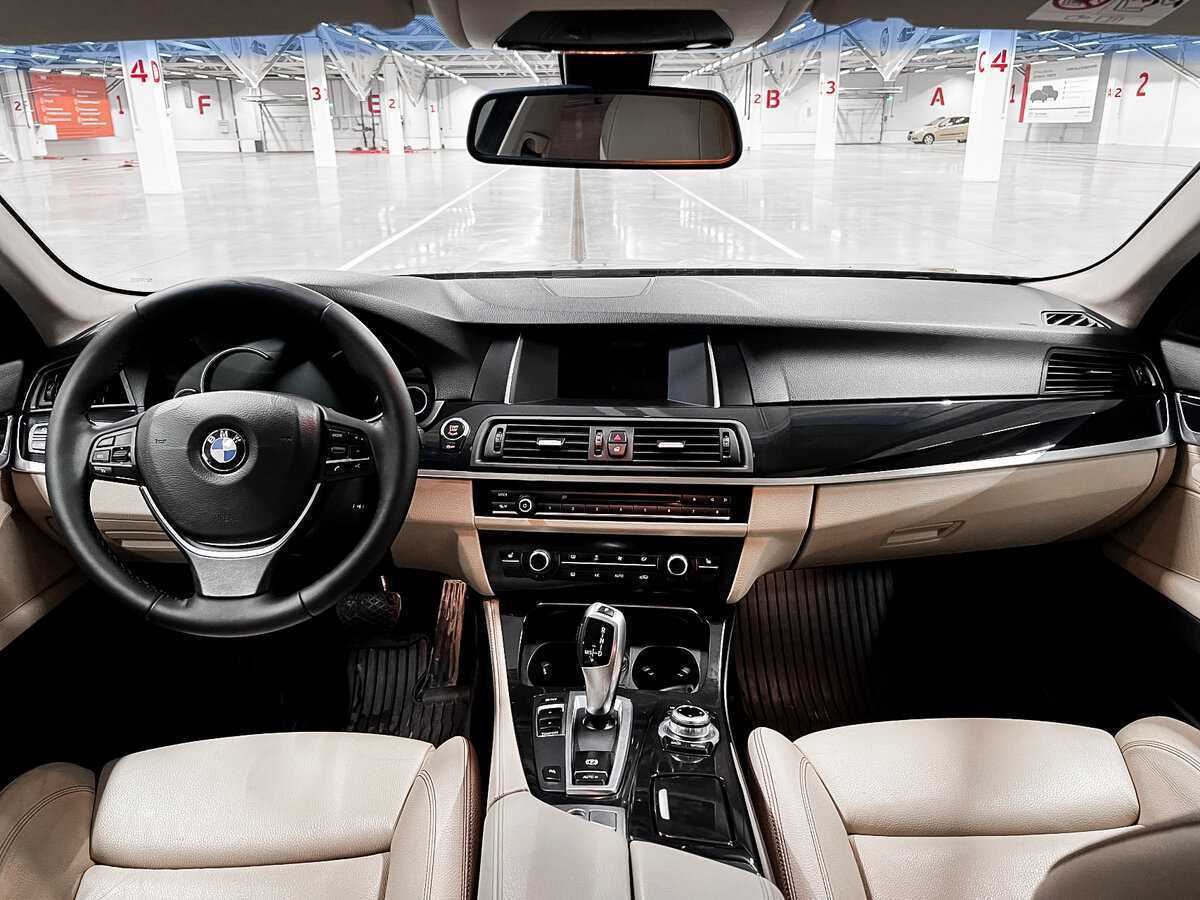 Купить BMW 5 серии, 2015, 125 902 км.. Фото: #13