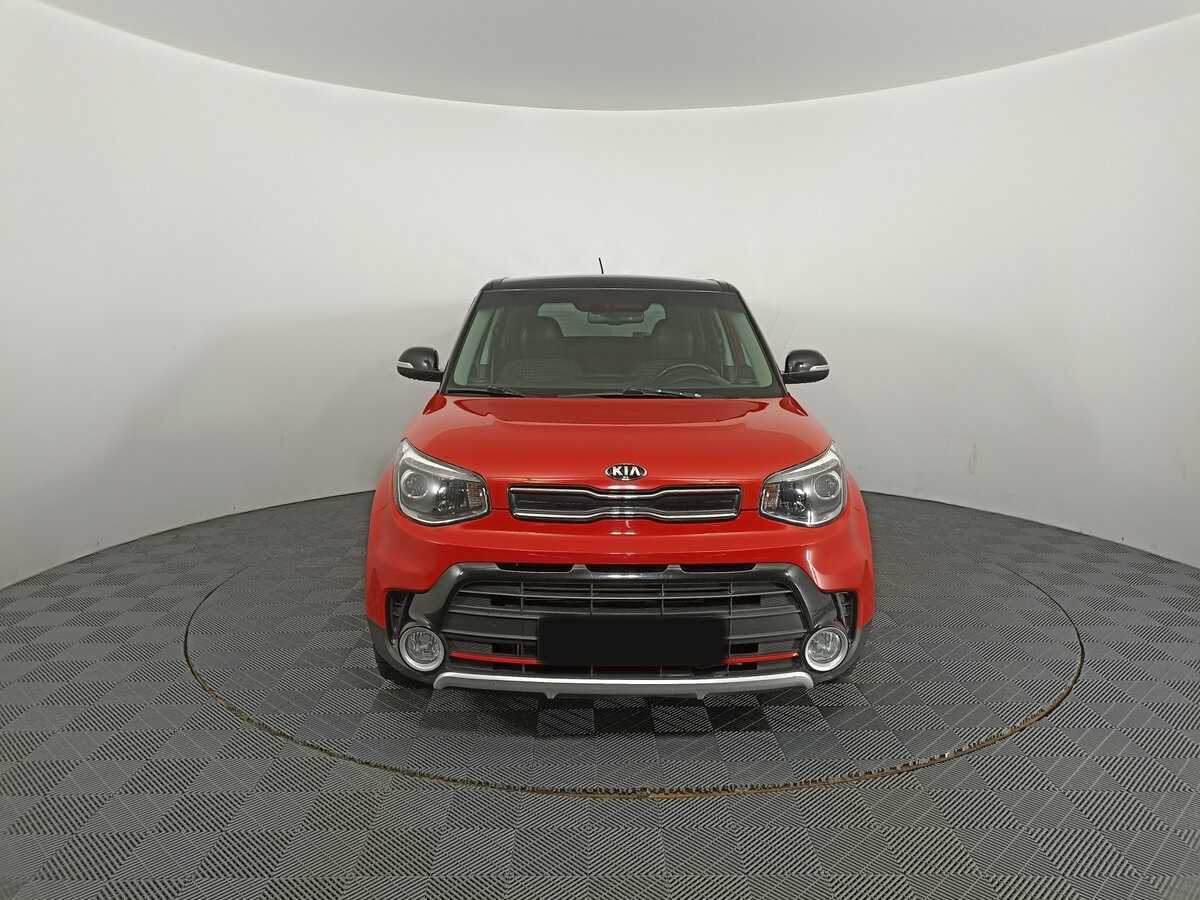 Купить Kia Soul, 2016, 134 438 км.. Фото: #1