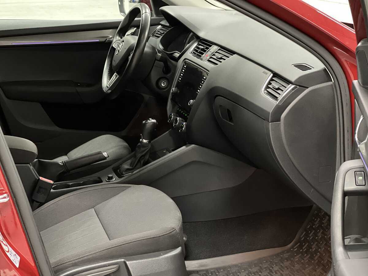 Купить Skoda Octavia, 2017, 92 709 км.. Фото: #10