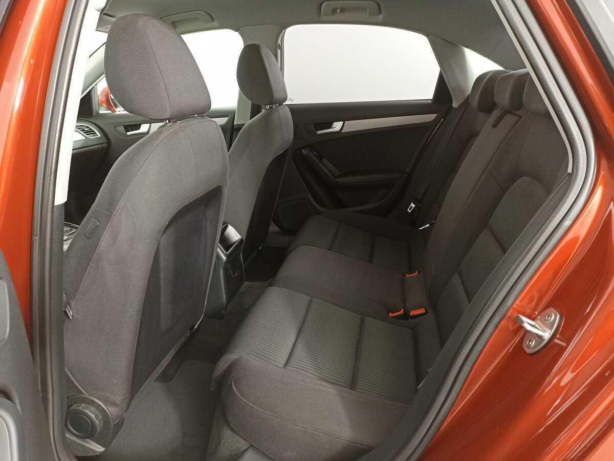 Купить Audi A4, 2012, 160 689 км.. Фото: #8