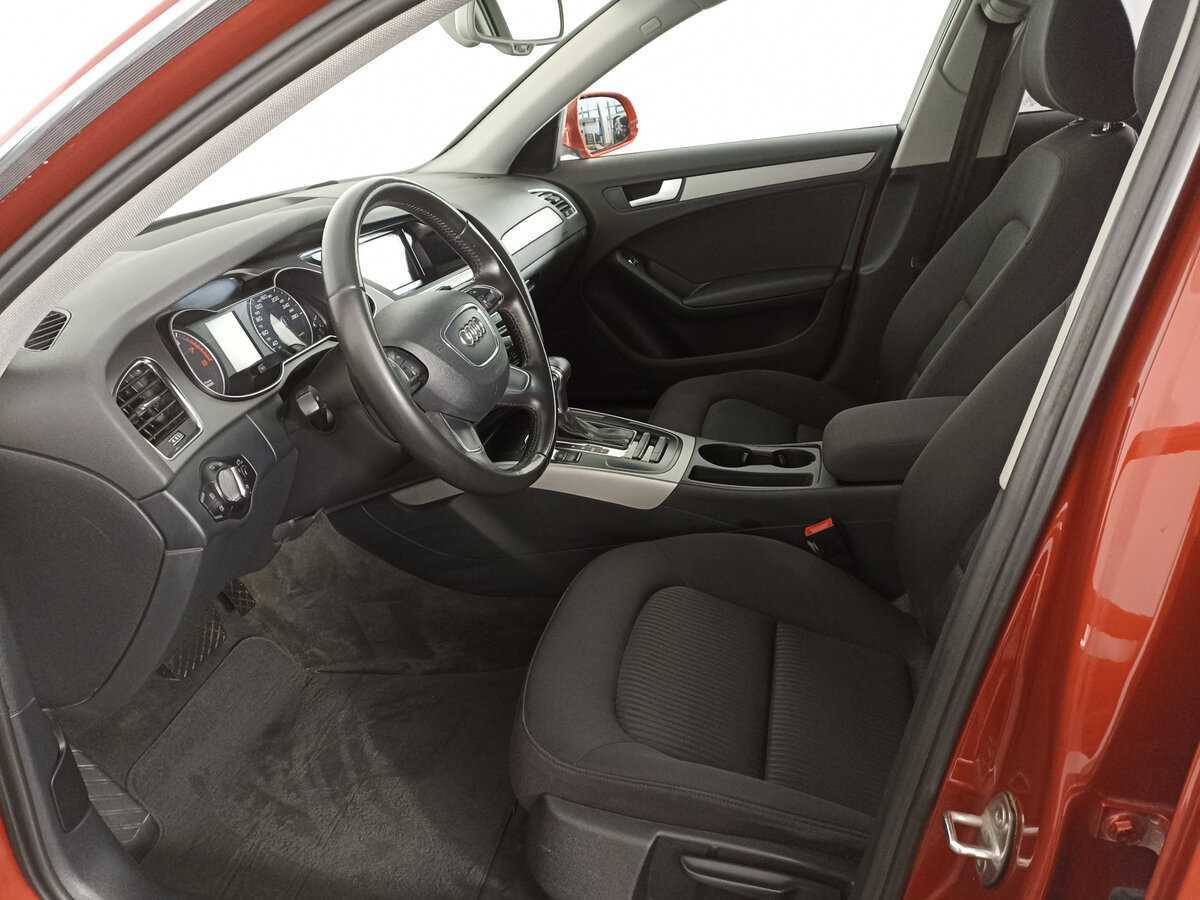 Купить Audi A4, 2012, 160 689 км.. Фото: #12
