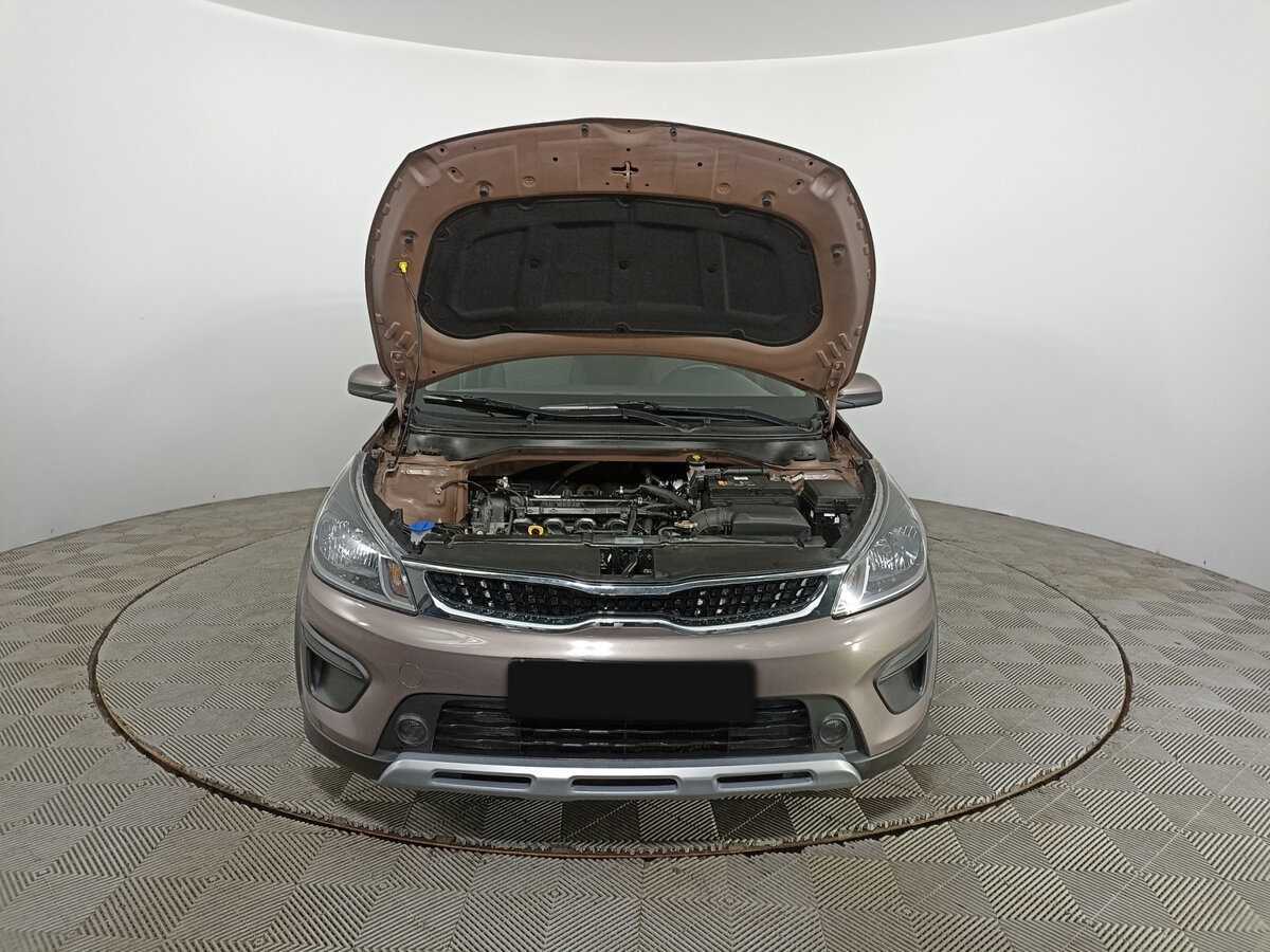 Купить Kia Rio, 2019, 93 992 км.. Фото: #8