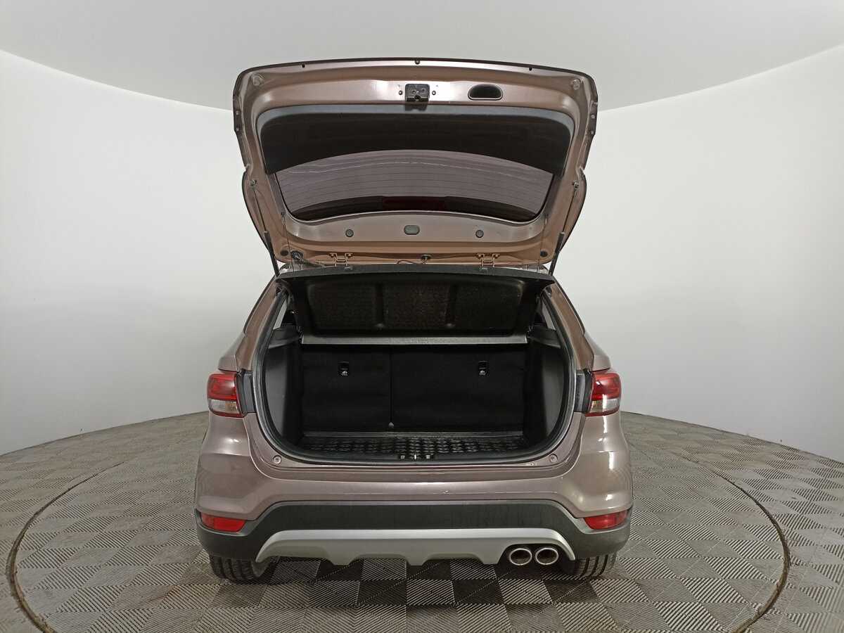 Купить Kia Rio, 2019, 93 992 км.. Фото: #9