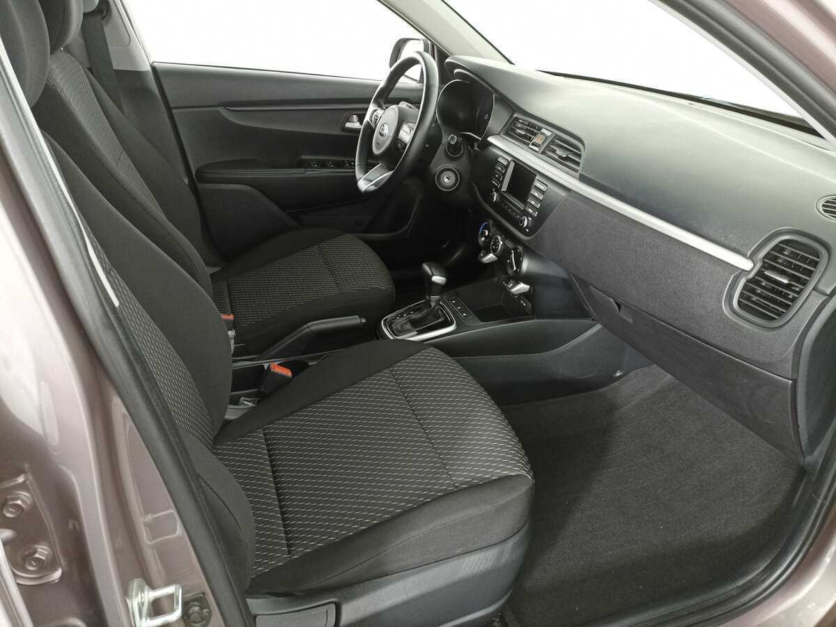 Купить Kia Rio, 2019, 93 992 км.. Фото: #10