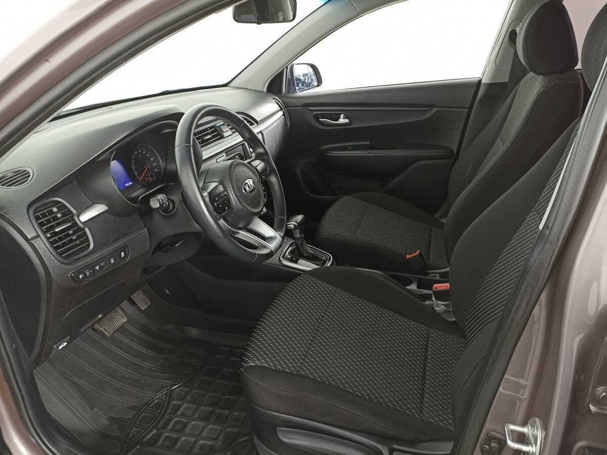 Купить Kia Rio, 2019, 93 992 км.. Фото: #15