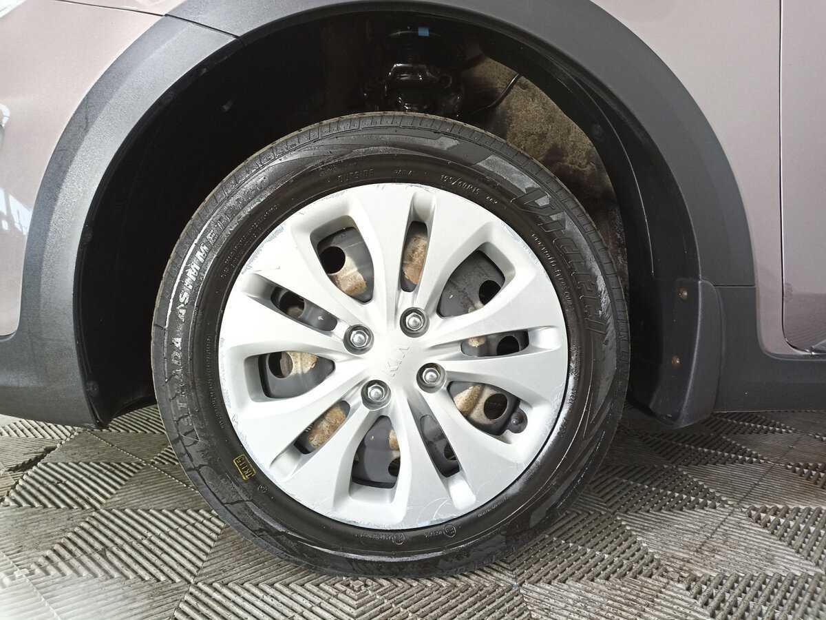 Купить Kia Rio, 2019, 93 992 км.. Фото: #17