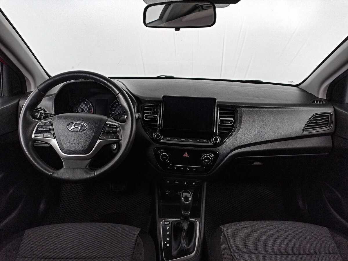 Купить Hyundai Solaris, 2021, 89 684 км.. Фото: #10