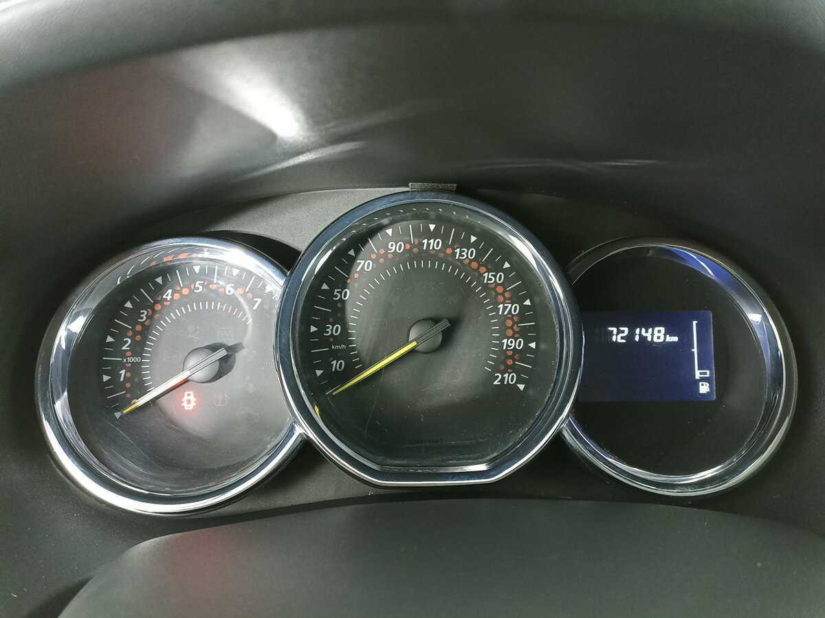 Купить Renault Sandero, 2019, 72 123 км.. Фото: #12