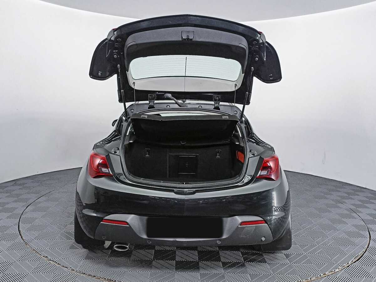 Купить Opel Astra, 2014, 109 499 км.. Фото: #9