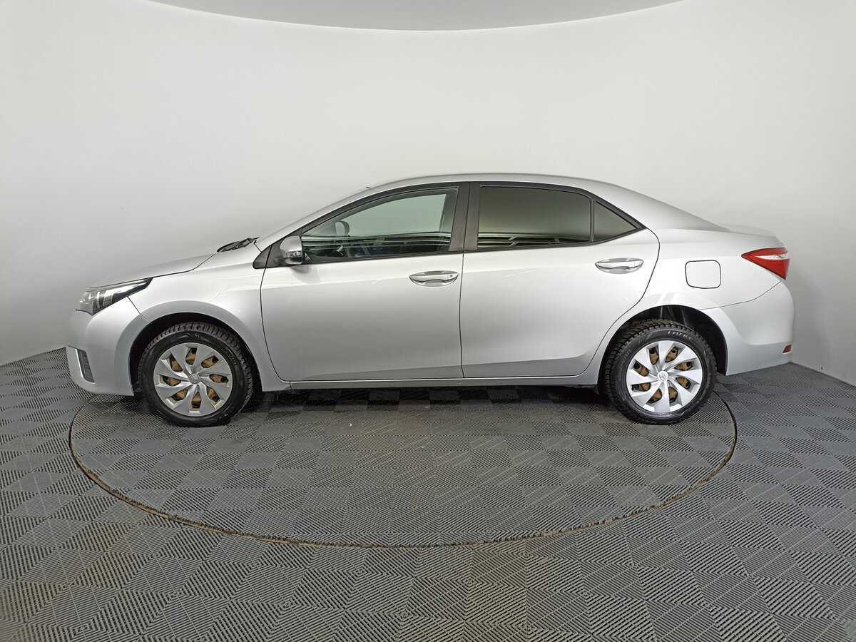 Купить Toyota Corolla, 2016, 155 931 км.. Фото: #7