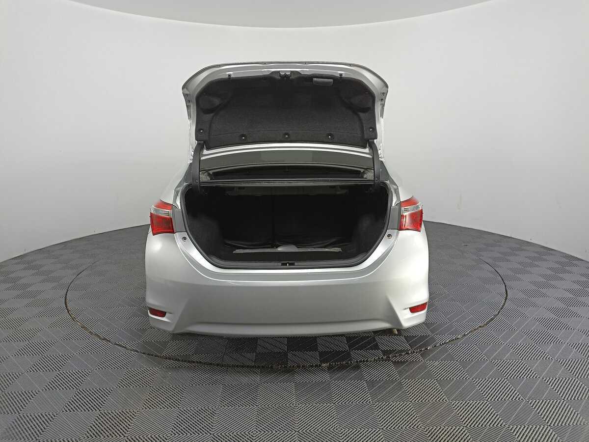 Купить Toyota Corolla, 2016, 155 931 км.. Фото: #9