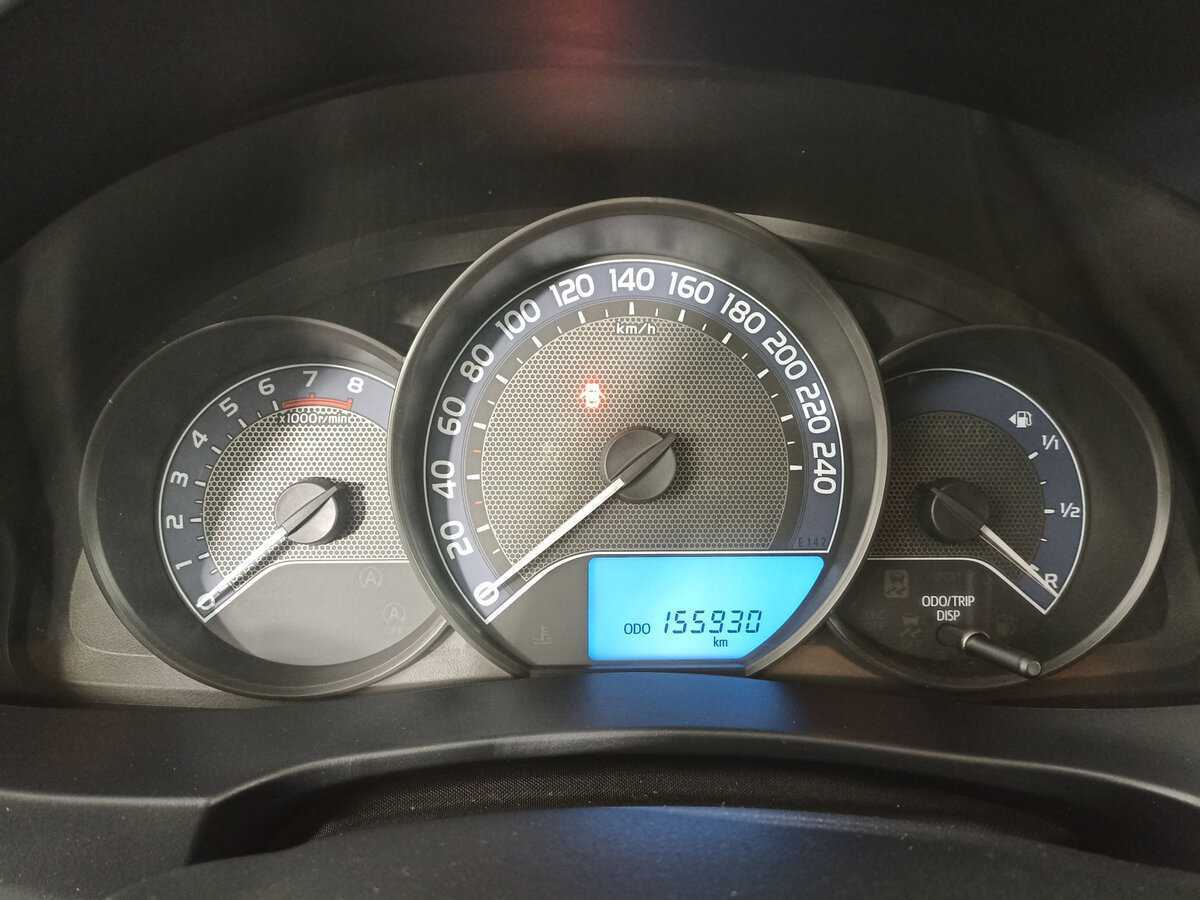 Купить Toyota Corolla, 2016, 155 931 км.. Фото: #12