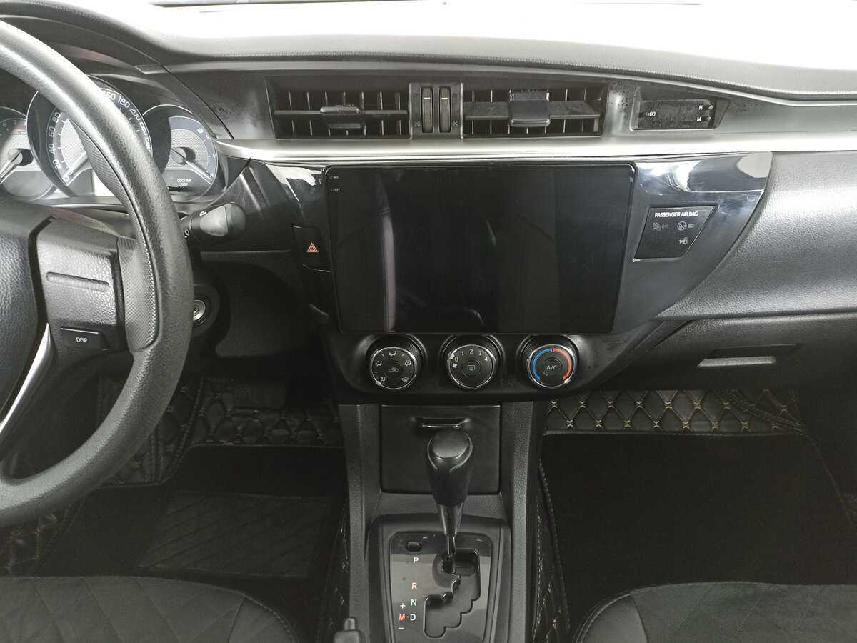 Купить Toyota Corolla, 2016, 155 931 км.. Фото: #14