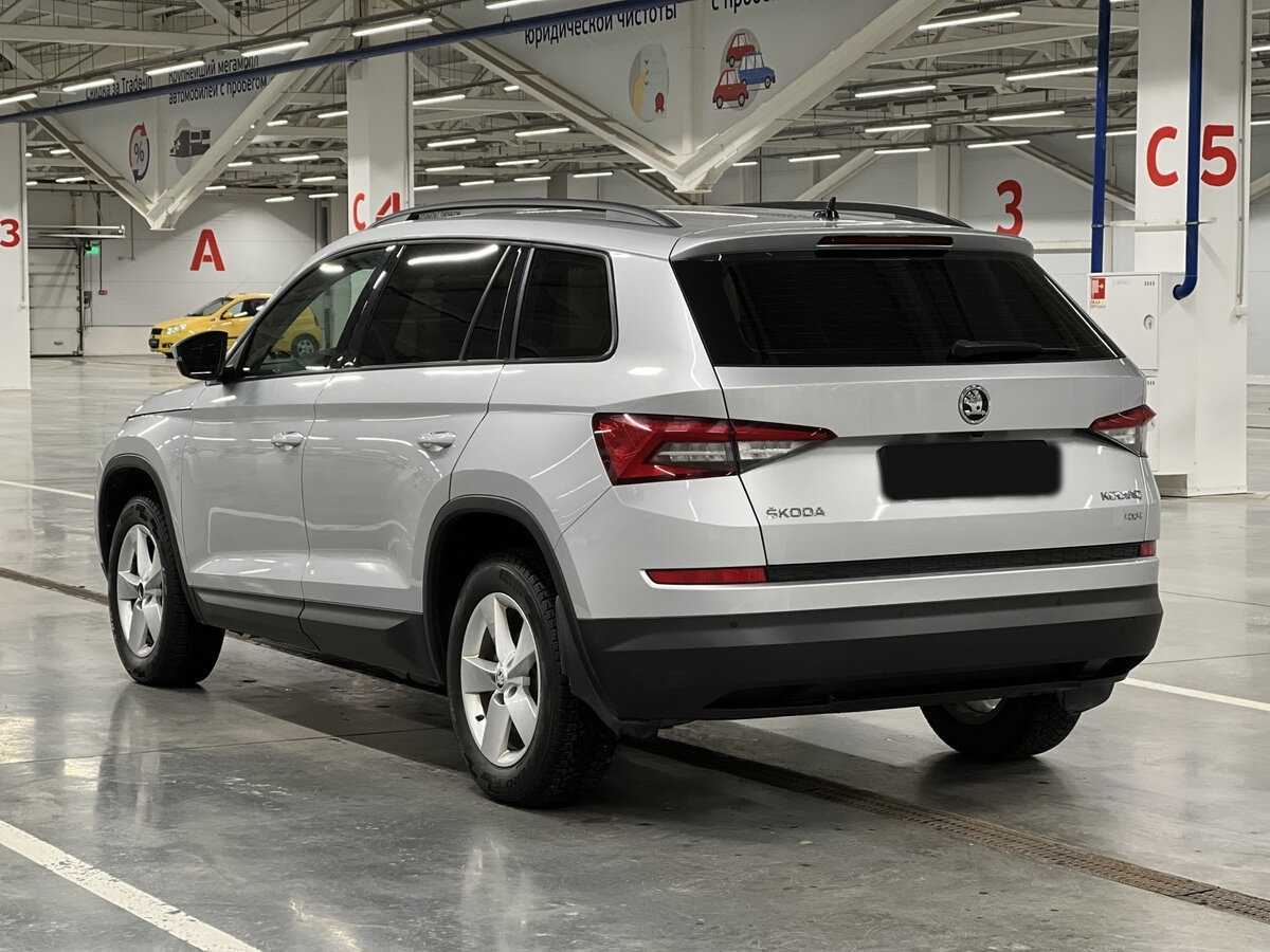 Купить Skoda Kodiaq, 2018, 178 474 км.. Фото: #6