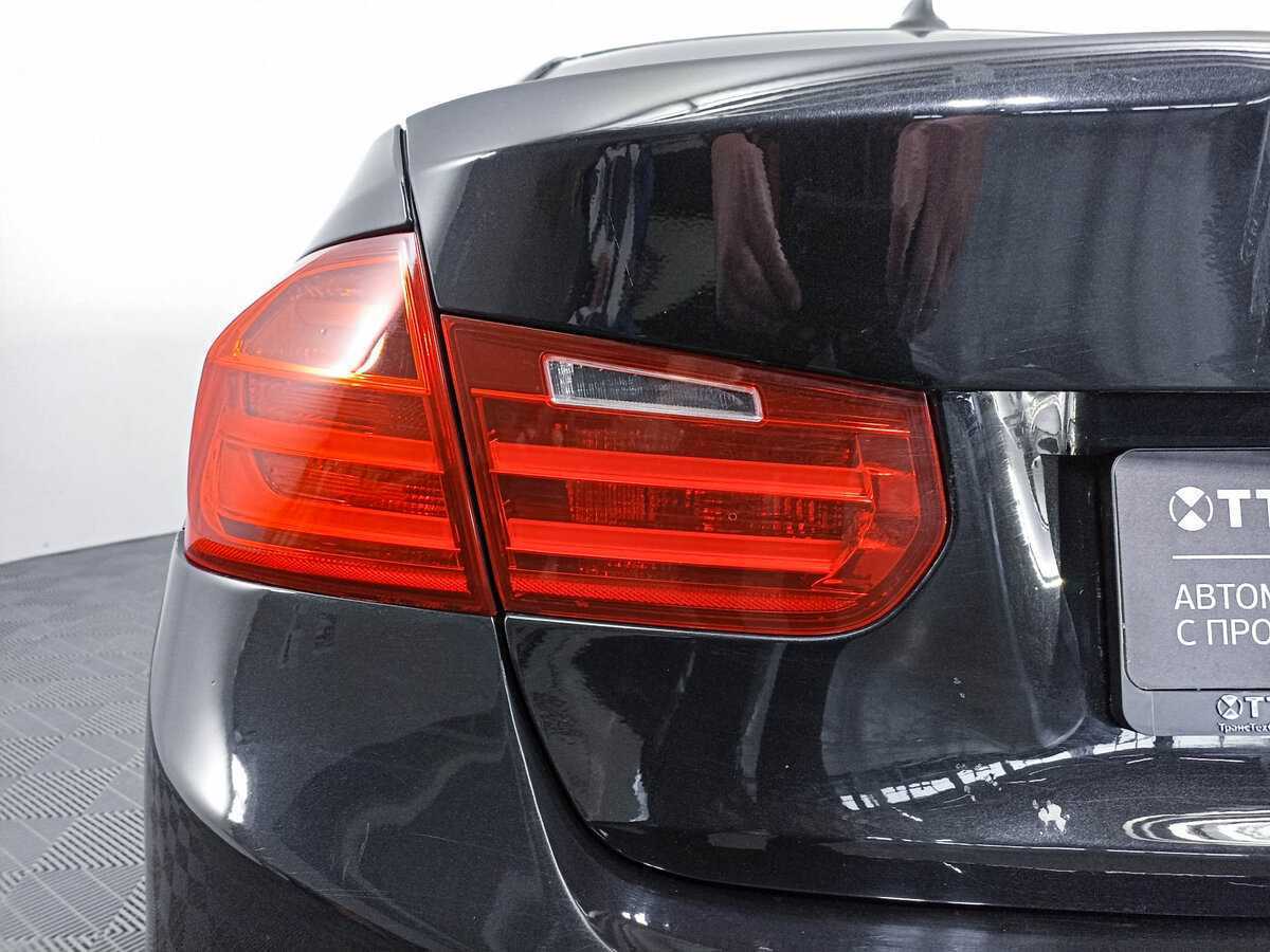 Купить BMW 3 серии, 2014, 266 061 км.. Фото: #8