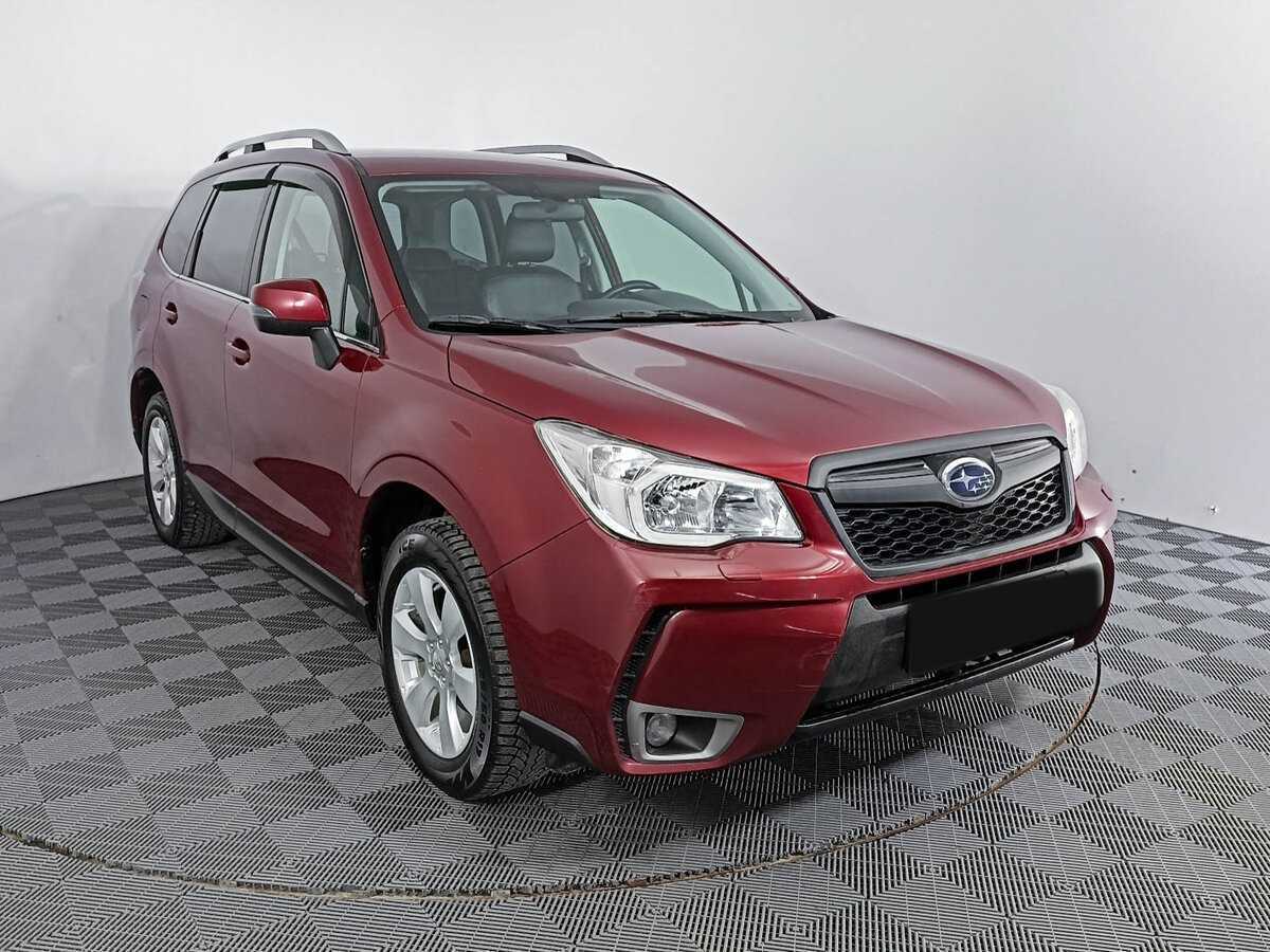 Купить Subaru Forester, 2013, 202 314 км.. Фото: #2