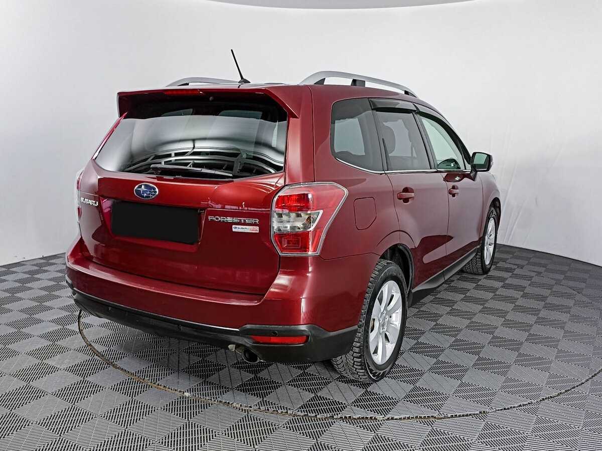 Купить Subaru Forester, 2013, 202 314 км.. Фото: #3