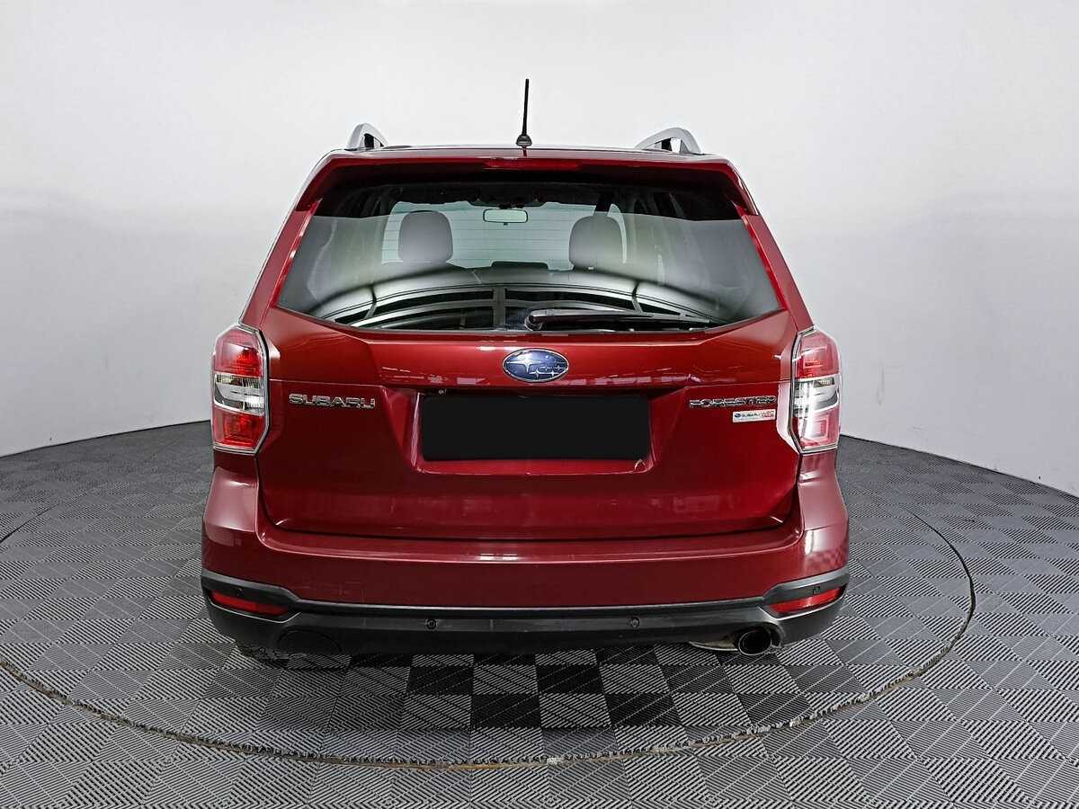Купить Subaru Forester, 2013, 202 314 км.. Фото: #4