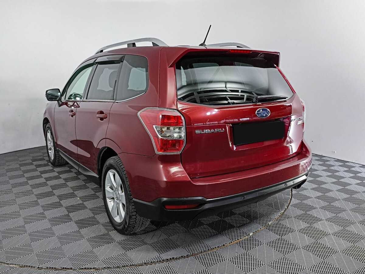 Купить Subaru Forester, 2013, 202 314 км.. Фото: #5