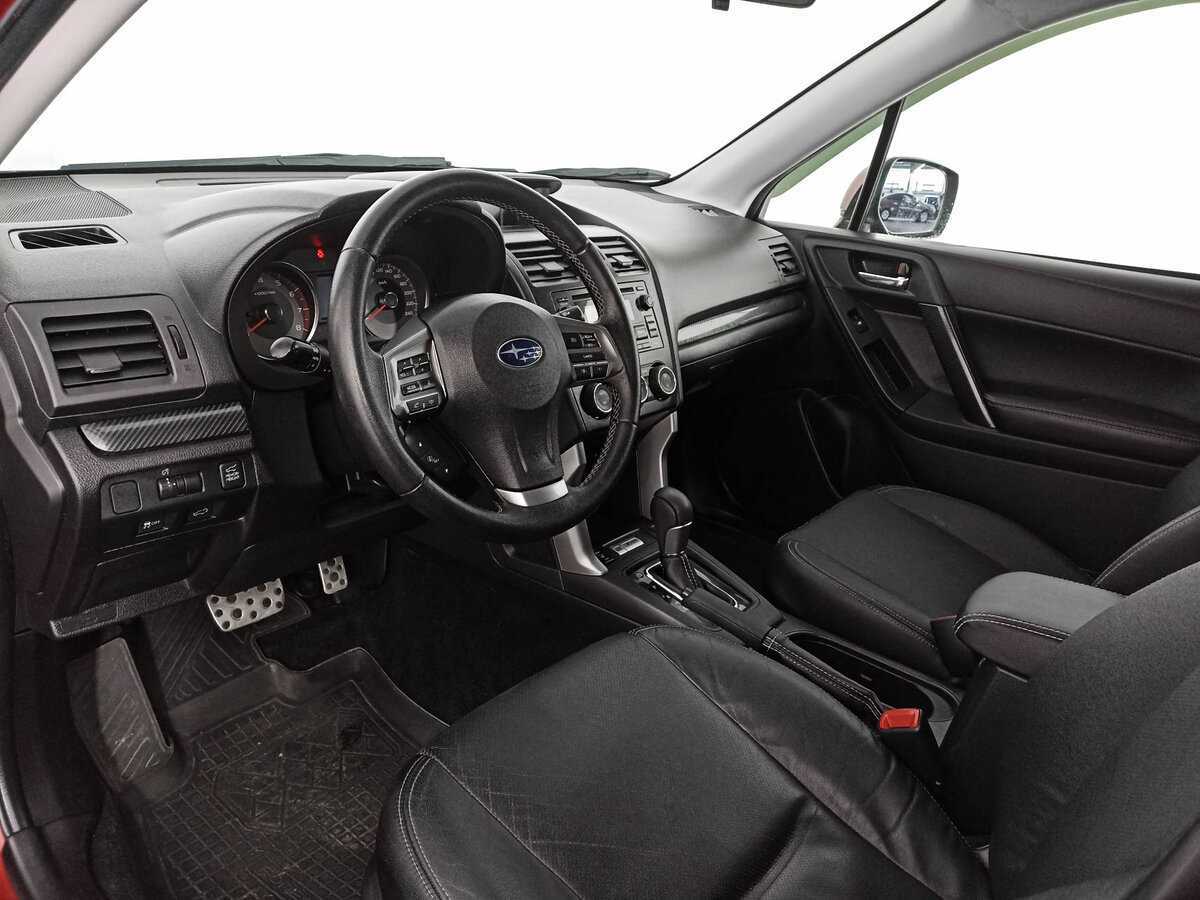 Купить Subaru Forester, 2013, 202 314 км.. Фото: #12