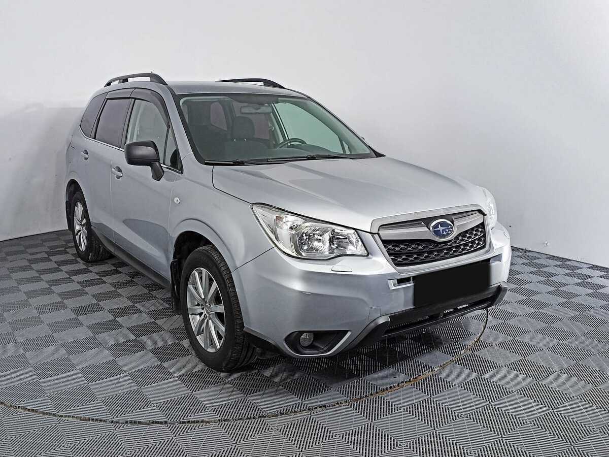 Купить Subaru Forester, 2014, 197 056 км.. Фото: #2