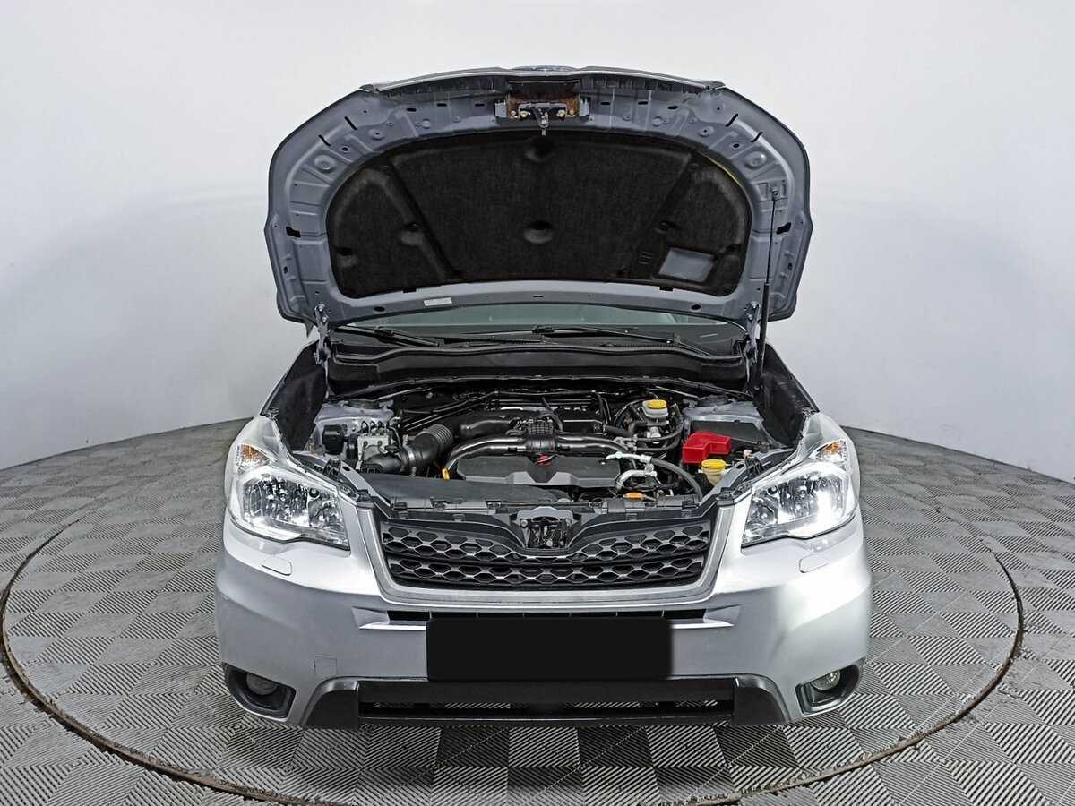 Купить Subaru Forester, 2014, 197 056 км.. Фото: #5