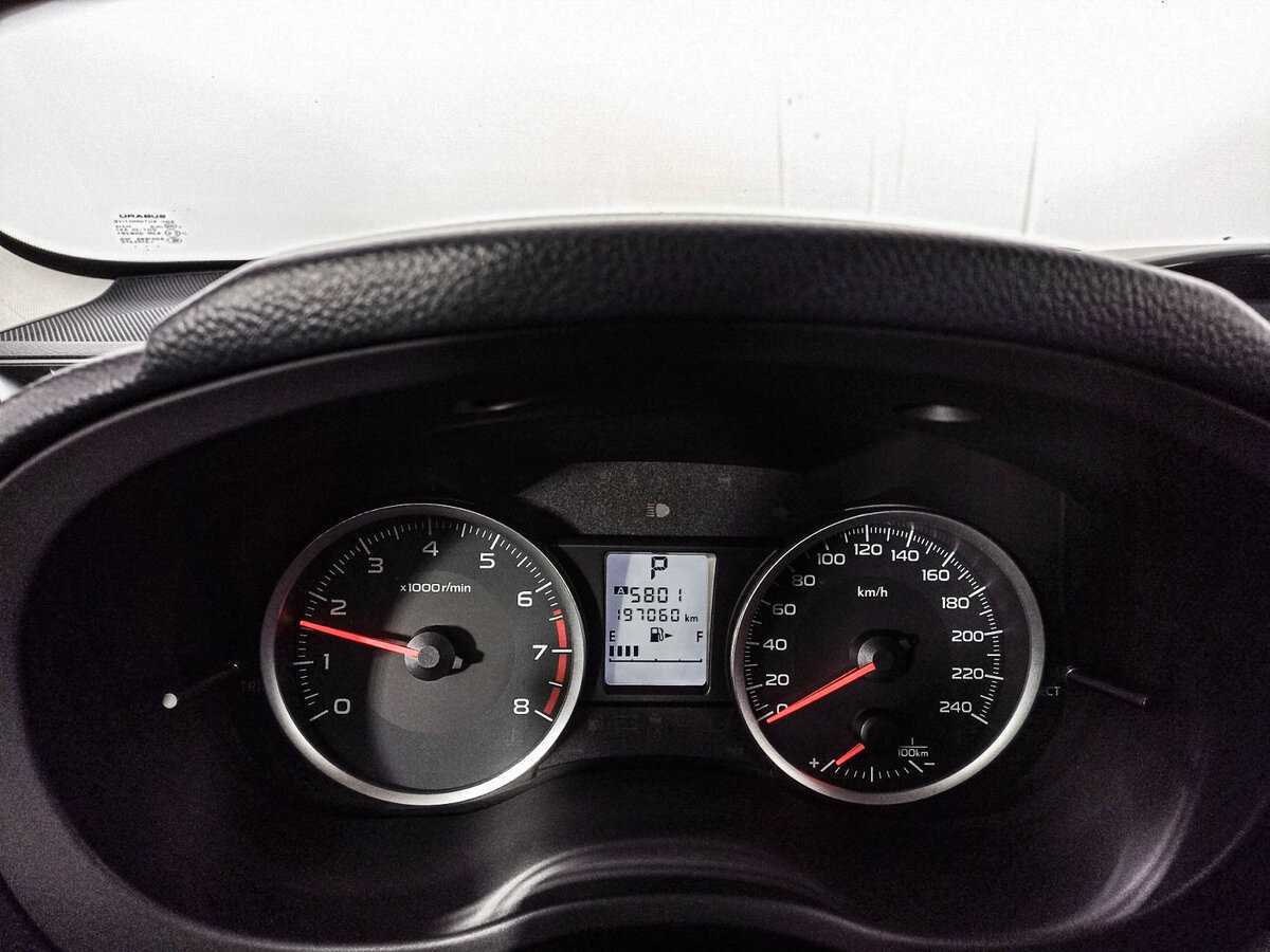 Купить Subaru Forester, 2014, 197 056 км.. Фото: #8