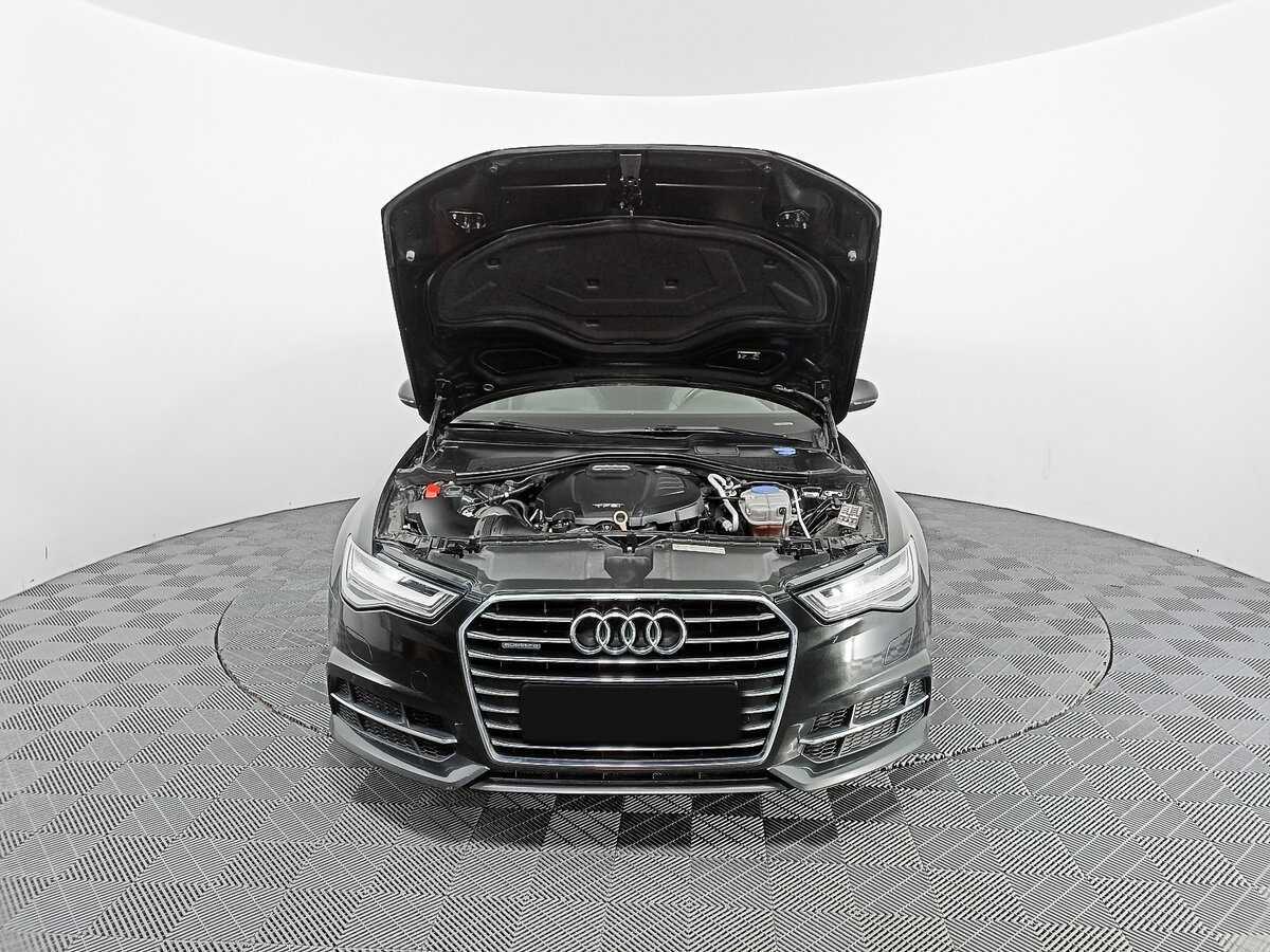 Купить Audi A6, 2017, 170 369 км.. Фото: #8
