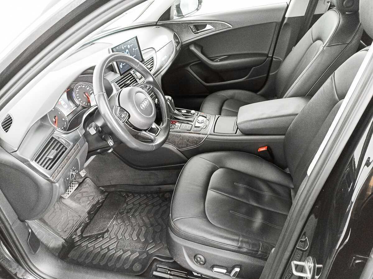 Купить Audi A6, 2017, 170 369 км.. Фото: #15