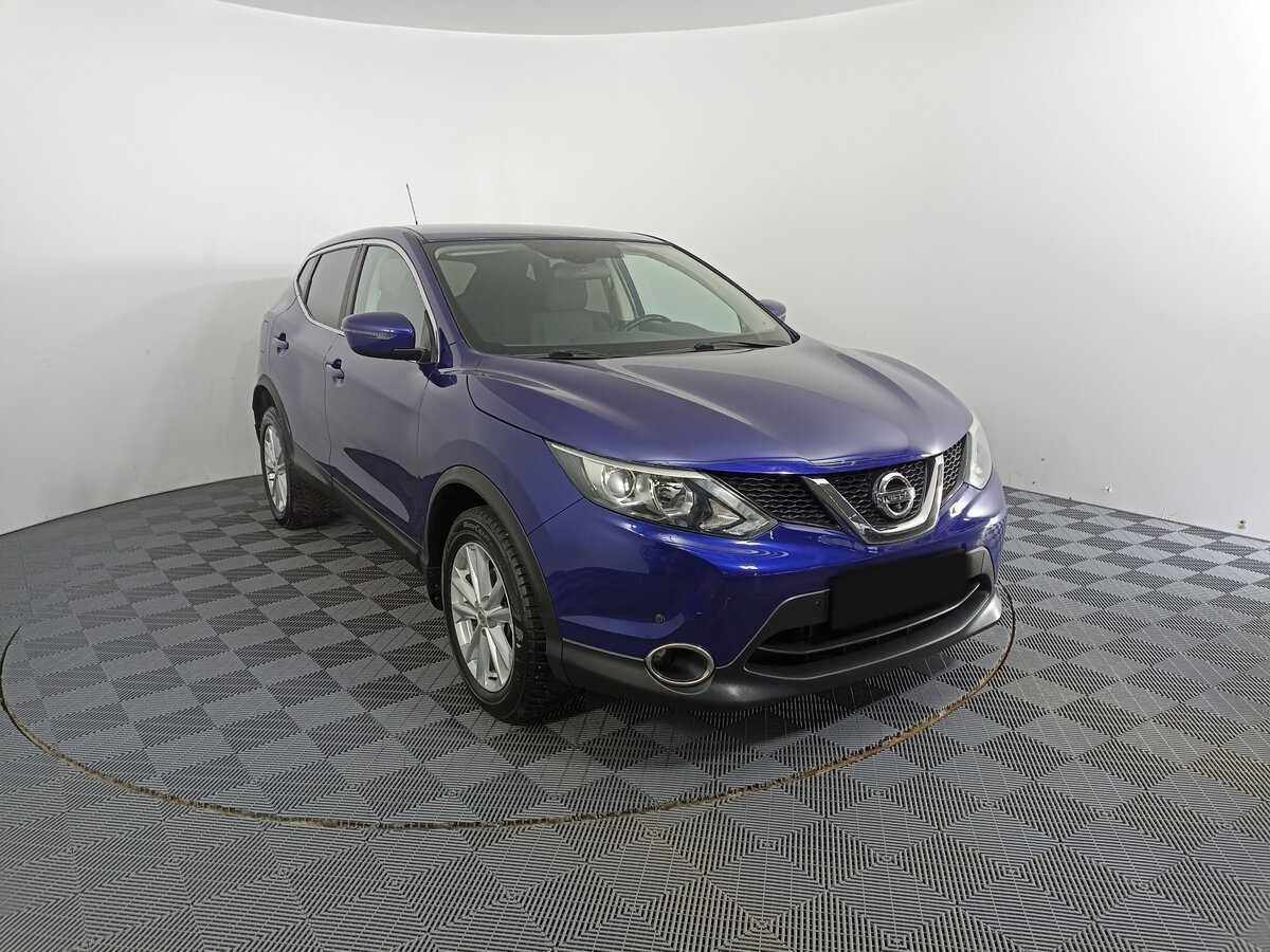 Купить Nissan Qashqai, 2016, 67 578 км.. Фото: #2