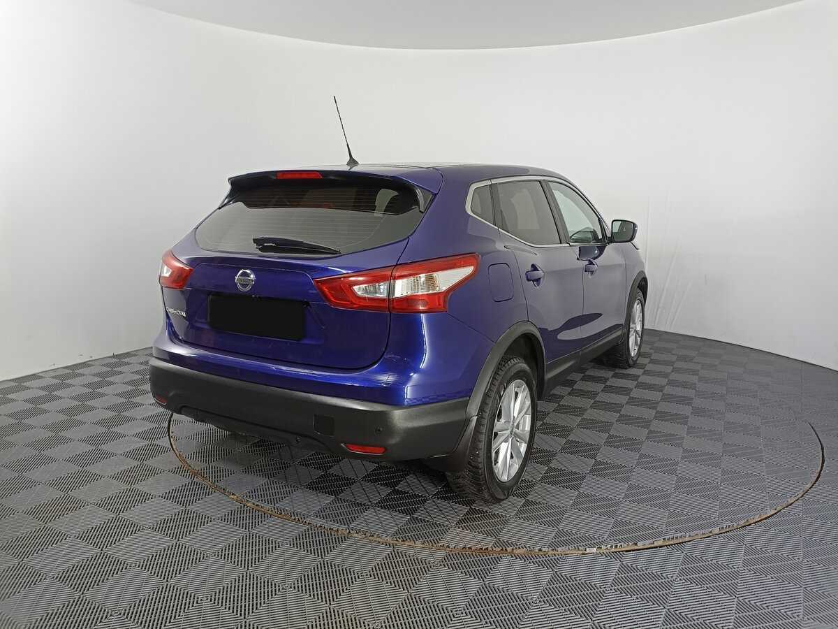 Купить Nissan Qashqai, 2016, 67 578 км.. Фото: #4
