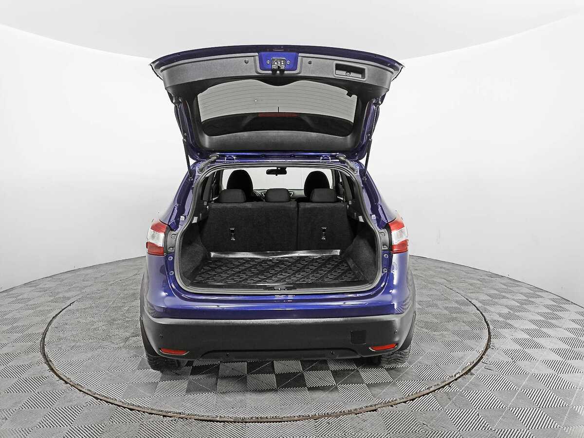 Купить Nissan Qashqai, 2016, 67 578 км.. Фото: #9
