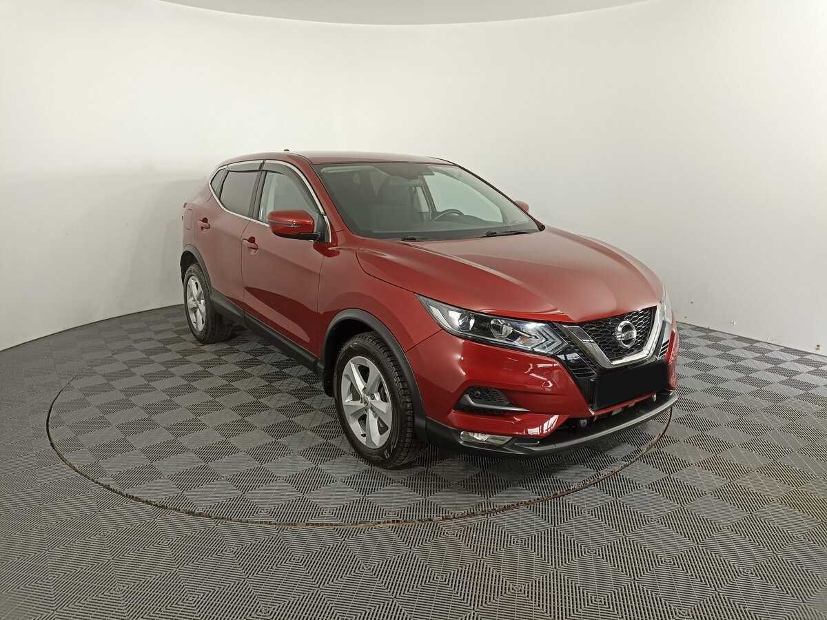 Купить Nissan Qashqai, 2019, 47 732 км.. Фото: #2