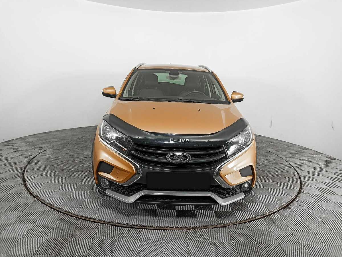 Купить Lada (ВАЗ) XRAY, 2019, 76 932 км.. Фото: #1