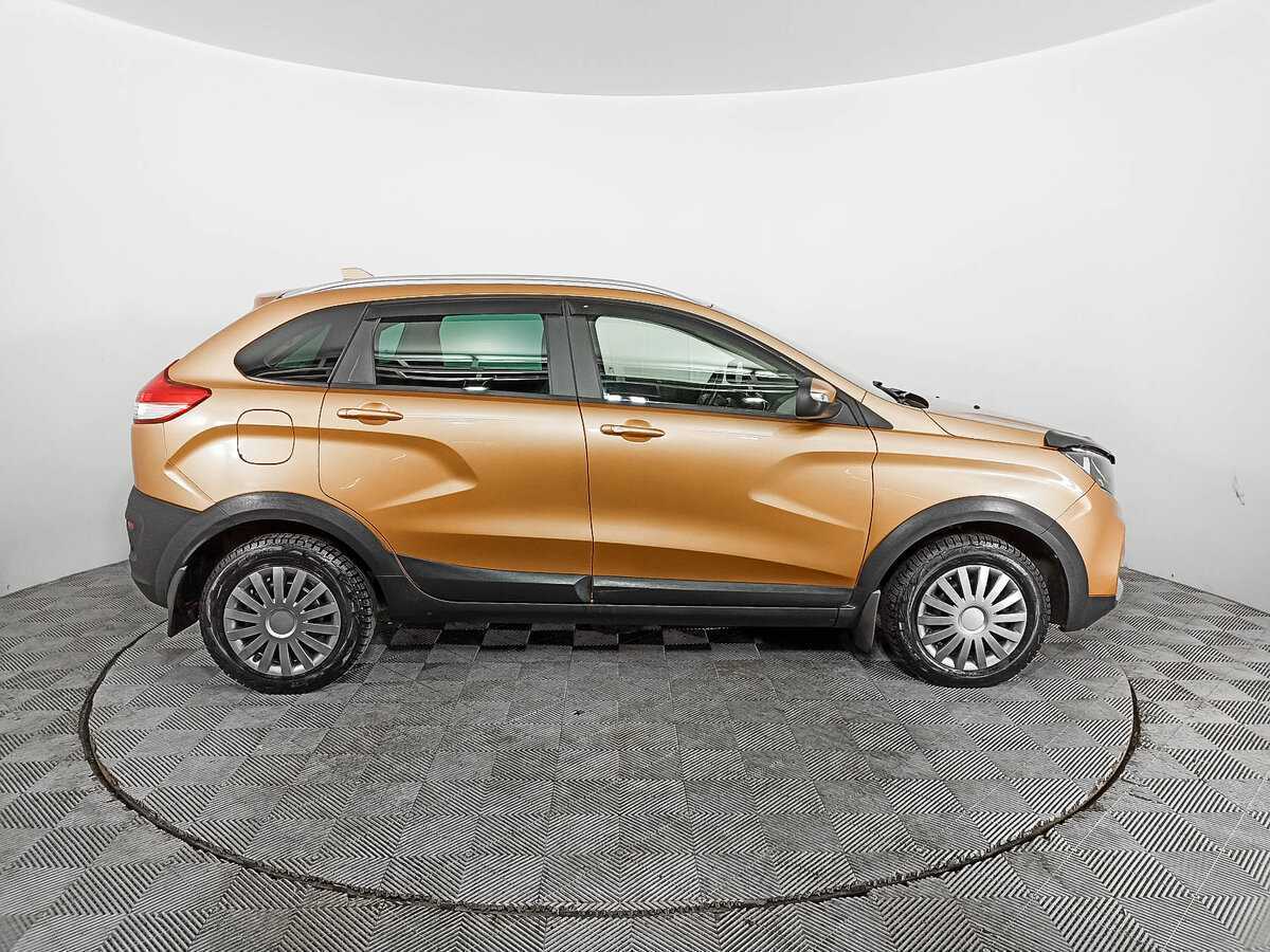 Купить Lada (ВАЗ) XRAY, 2019, 76 932 км.. Фото: #3