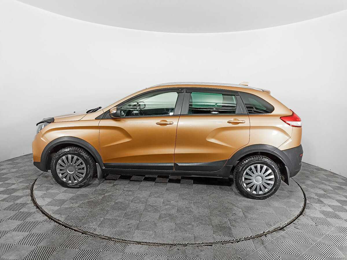 Купить Lada (ВАЗ) XRAY, 2019, 76 932 км.. Фото: #7