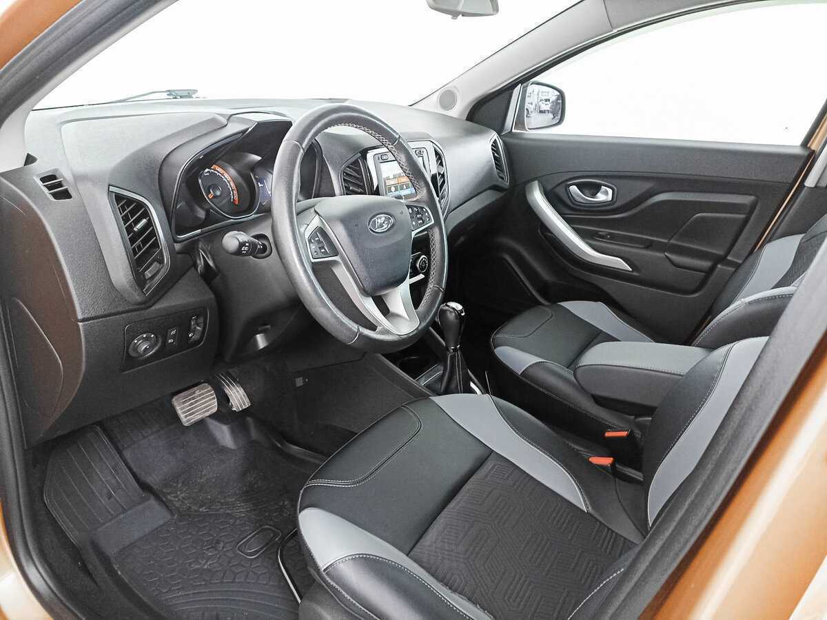 Купить Lada (ВАЗ) XRAY, 2019, 76 932 км.. Фото: #15