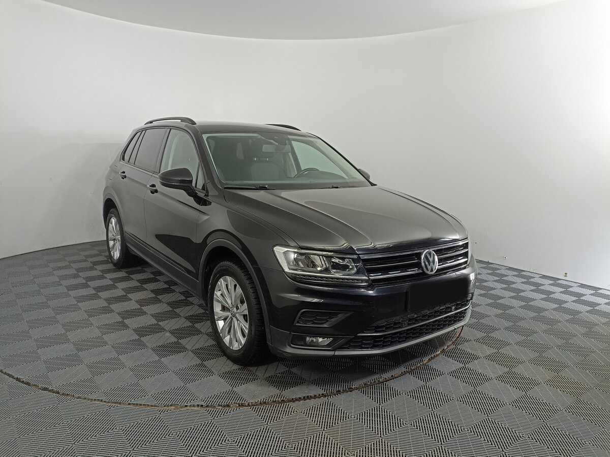Купить Volkswagen Tiguan, 2020, 173 239 км.. Фото: #2