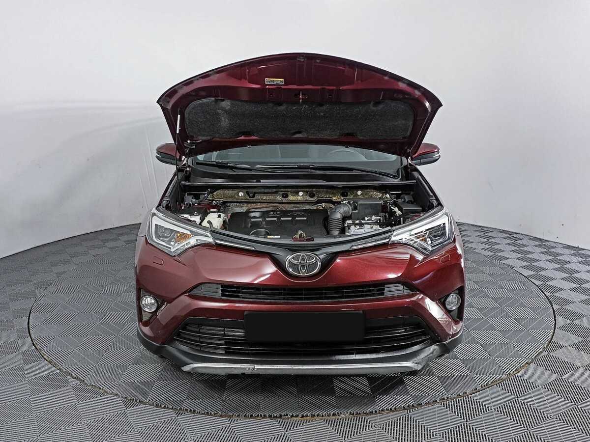 Купить Toyota RAV4, 2019, 78 570 км.. Фото: #8