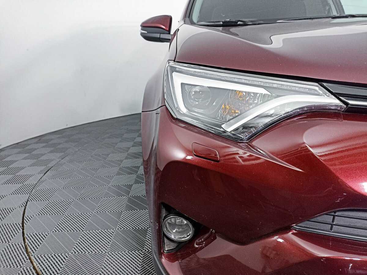Купить Toyota RAV4, 2019, 78 570 км.. Фото: #16