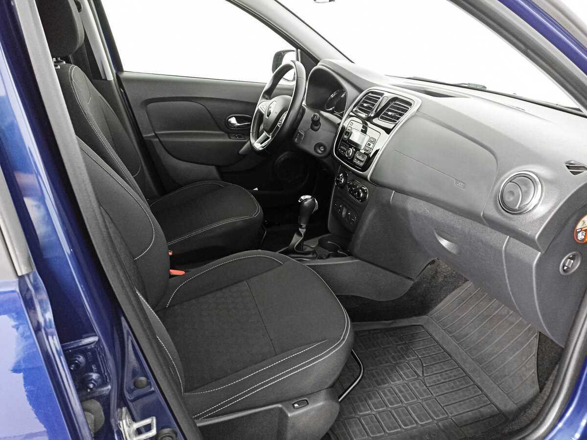 Купить Renault Sandero, 2018, 118 803 км.. Фото: #9